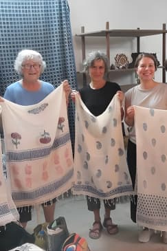 Print your own fabric