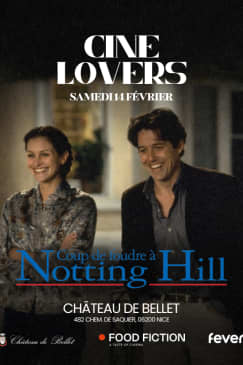 Food Fiction X Château de Bellet: Cine Lovers