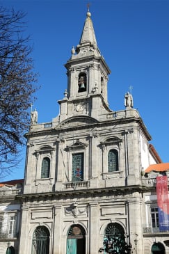 Experience Trindade - Porto