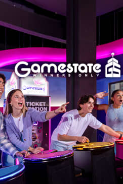 Gamestate Potsdamer Platz: Das ultimative Arcade-Erlebnis