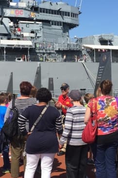 Battleship New Jersey General Admission Self-Guided Tour Ticket