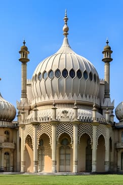 The Brighton story - walking tour