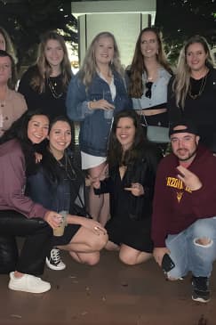 Spirits with Spirits Happy Hour Walking Bar Pub Crawl