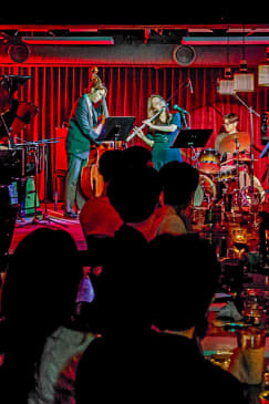 Special GIG: Live special jazz performance