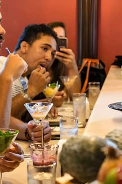 Lima Food Tour en Barranco