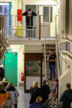 Shrewsbury Prison: Guided Tour