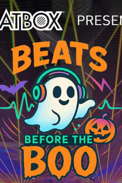 BeatBox Presents : Beats Before The Boo - Orlando