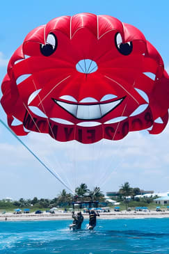 Parasailing Palm Beach