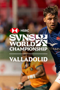 World Seven Series - Valladolid 2026 - General Admission for 1 Day