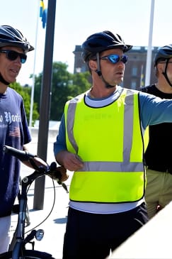 Stockholm at a Glance Bike Tour