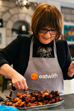 Experience Shabbat With Dinner In Jerusalem