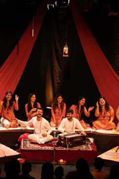 Manav Kaul presents Jo Dooba So Paar