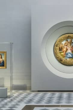 ﻿Uffizi: Semi-private guided tour