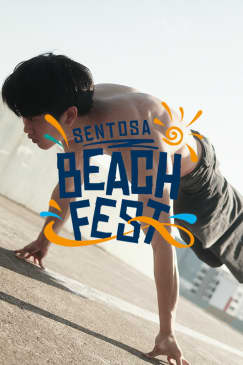 Sentosa Beach Fest 2026
