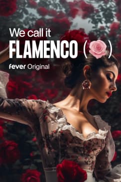 We call it Flamenco: A Sensational Spanish Dance Show