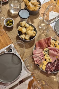Degustación Septiembre