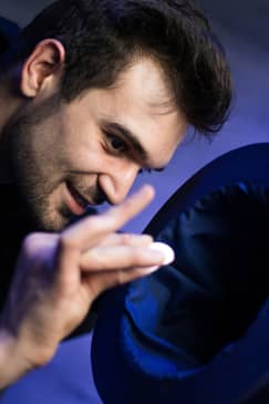 Magia Navidad 2025: Gala unipersonal Alejandro Horcajo