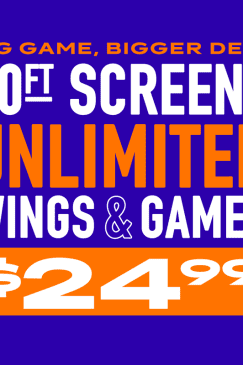 The Big Game Experience at Dave & Buster's San Antonio Riverwalk