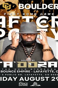 Bounce Empire - All White Affair