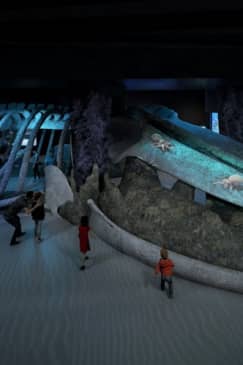 Singapore Oceanarium: Entry Ticket