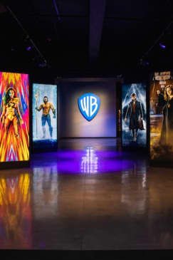 Warner Bros. Studio Tour Hollywood