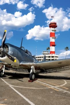 Pearl Harbor Aviation Museum