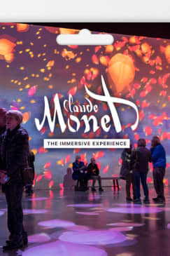 Monet: The Immersive Experience