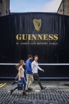 Guinness Storehouse Experience