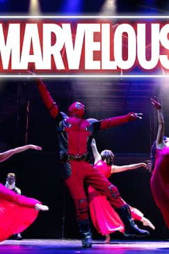 MARVELous The Show