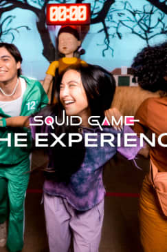 Squid Game: The Experience NYC