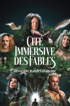 La Cité Immersive des Fables  – Waitlist