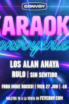 Karaoke Convoyente