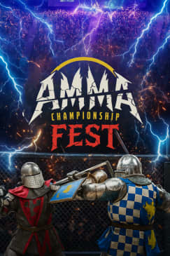 Armored MMA Championship Fest