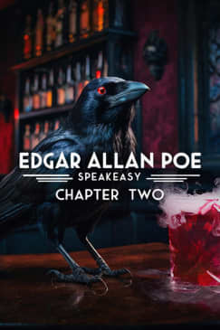 Edgar Allan Poe Speakeasy: Chapter Two - Austin