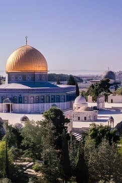 Jerusalem Private Guide Half Day Tour