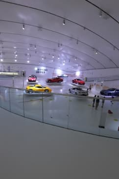 Esperienza Ferrari: Museo Ferrari e Museo Enzo Ferrari