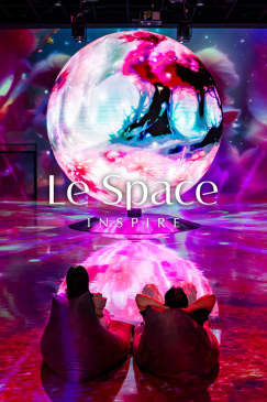 Le Space INSPIRE