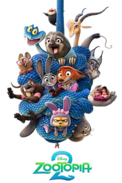 Zootopia 2 (3D ESP)