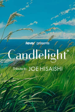 Candlelight: 久石譲の音楽の世界
