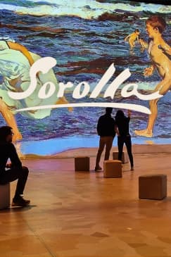 Sorolla, una nueva dimensión Bilbao