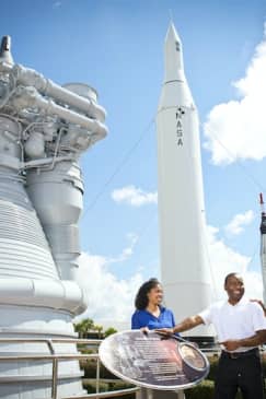 NASA's Kennedy Space Center Visitor Complex: Daily Admission
