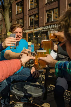 Twin Cities Walking Tour: Uncover Hidden Minneapolis Bars