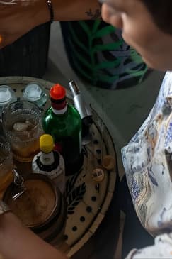 Experiencia VIP: Cata de ron y chocolates colombianos en Cartagena