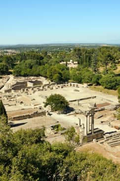 Glanum Archaeological Site - Admission Ticket