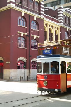 TramOramic Sightseeing Tour plus 2-Day Tramways Ticket