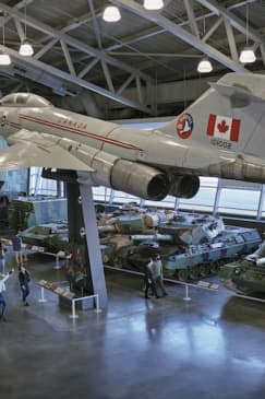 Canadian War Museum: Skip-the-Line
