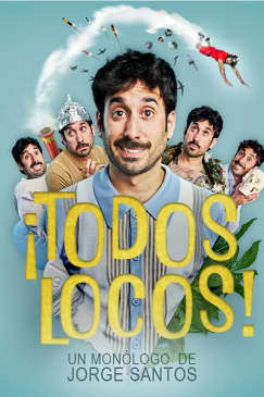 ¡Todos locos!: un monólogo sobre salud mental en Navarra