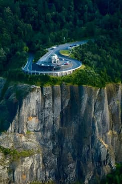 Beautiful Air Tour of the Columbia River Gorge