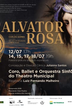 Ópera “Salvator Rosa”