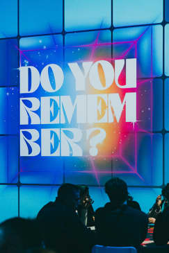 ﻿Do You Remember: The 360º Pop and Cocktail Experience